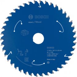 Bosc Kreissägebl. EfW 140x20x1.8/1.3x42T | 2608644500