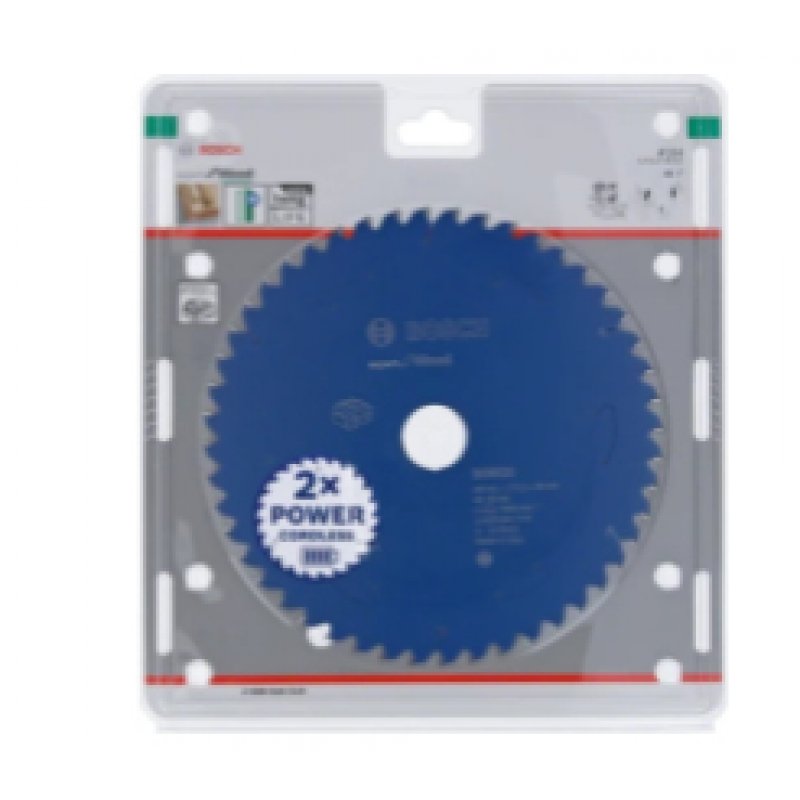 Bosch 2 608 644 519 circular saw blade 21.6 cm 1 pc(s)