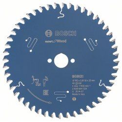 Bosch 2 608 644 024 circular saw blade 16.5 cm 1 pc(s)