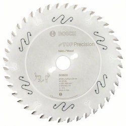 Bosc Kreissägeblatt BS WO S 250x30-40 | 2608642111