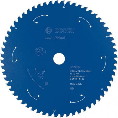 Bosch Expert 2608644528 circular saw blade 30.5 cm 1 pc(s)
