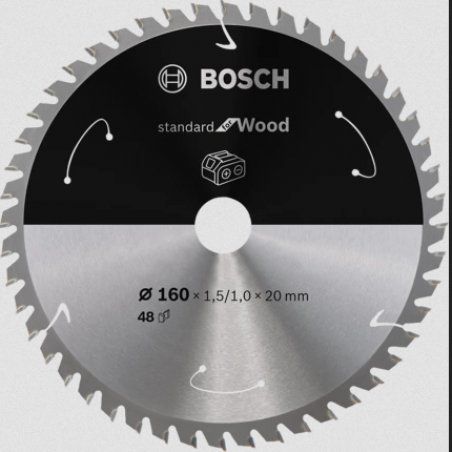 Bosch 2 608 837 678 circular saw blade 16 cm 1 pc(s)