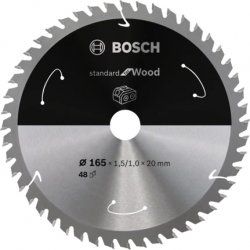 Bosc Kreissägebl. SfW 165x20x1.5/1.0x48T | 2608837687