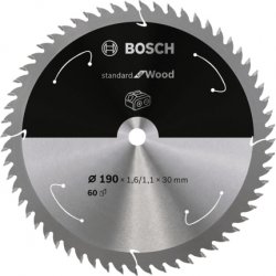 Bosch 2 608 837 711 circular saw blade 19 cm 1 pc(s)