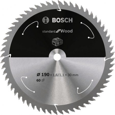Bosch 2 608 837 711 circular saw blade 19 cm 1 pc(s)