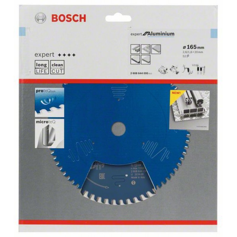 Bosch 2 608 644 095 circular saw blade 16.5 cm 1 pc(s)