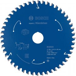 Bosc Kreissägebl. EfA 136x20x1.6/1x48T | 2608644535
