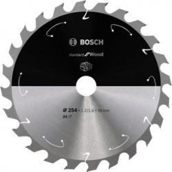 Bosch 2 608 837 733 lame de scie circulaire 25,4 cm 1 pièce(s)