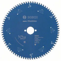 Bosch 2 608 644 107 circular saw blade 23.5 cm 1 pc(s)