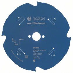 Bosc Kreissägeblatt EX FC H 165x20-4 | 2608644122