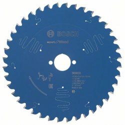 Bosc Kreissägeblatt EX WO B 216x30-40 | 2608644079
