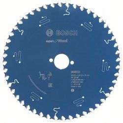 Bosc Kreissägeblatt EX WO H 235x30-48 | 2608644065