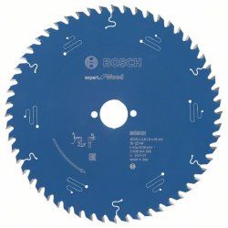 Bosch 2 608 644 066 circular saw blade 23.5 cm 1 pc(s)