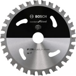 Bosch 2 608 837 746 circular saw blade 13.6 cm 1 pc(s)
