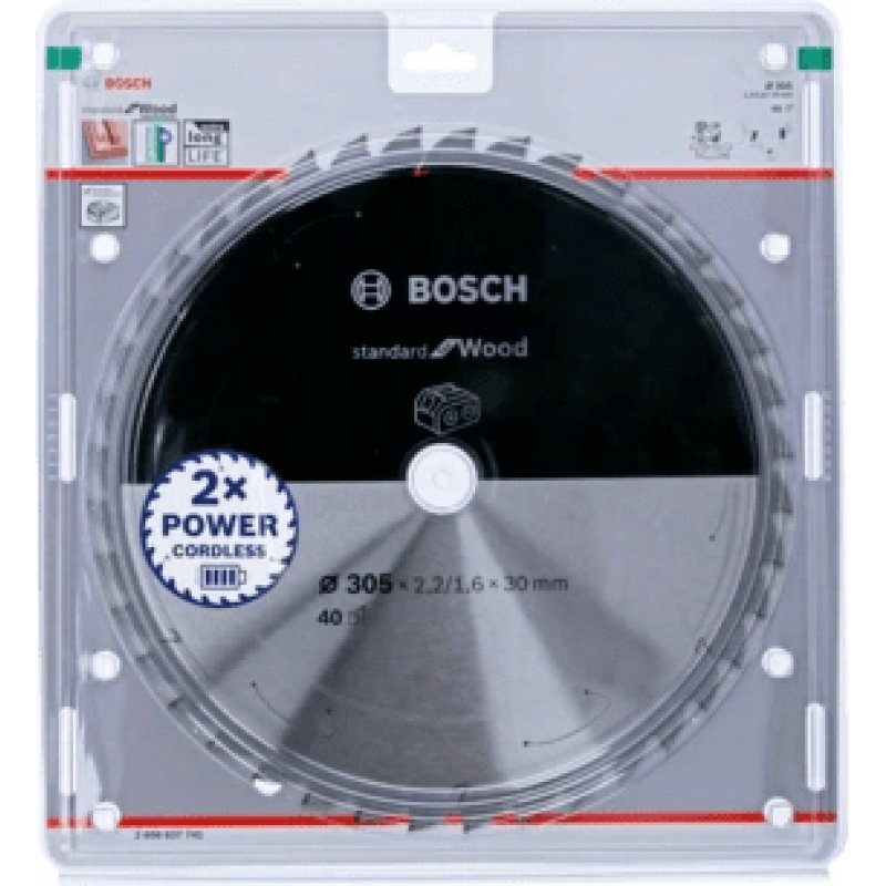 Bosch 2 608 837 748 circular saw blade 15 cm 1 pc(s)