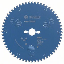Bosch 2 608 644 082 circular saw blade 26 cm 1 pc(s)