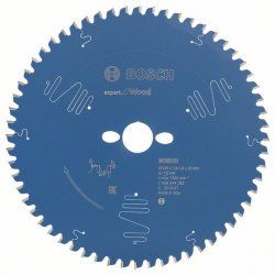 Bosch 2 608 644 082 lame de scie circulaire 26 cm 1 pièce(s)