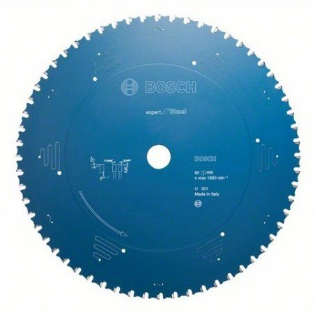 Bosch 2608643057 circular saw blade