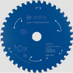 Bosch 2 608 644 533 lame de scie circulaire 16 cm 1 pièce(s)