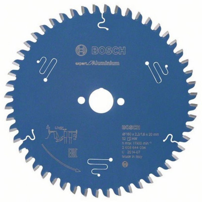 Bosch 2 608 644 094 circular saw blade 16 cm 1 pc(s)