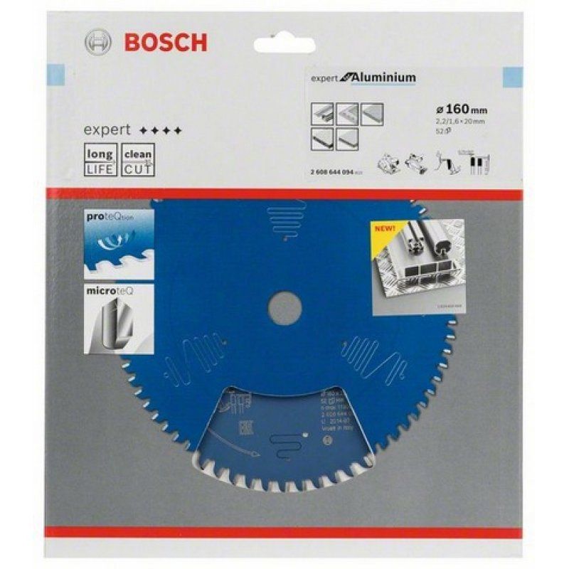 Bosch 2 608 644 094 circular saw blade 16 cm 1 pc(s)
