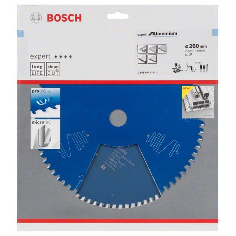 Bosch 2 608 644 113 lame de scie circulaire 26 cm 1 pièce(s)