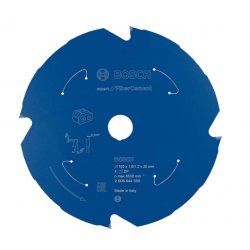 Bosc Kreissägebl. EfFC 165x20x1.8/1.2x4T | 2608644555