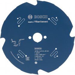 Bosch Lames de scies circulaires Expert for Fiber Cement