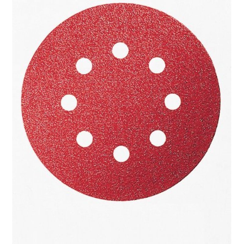 Bosc Schleifblatt-Set Exzent  120  25tlg | 2607019494