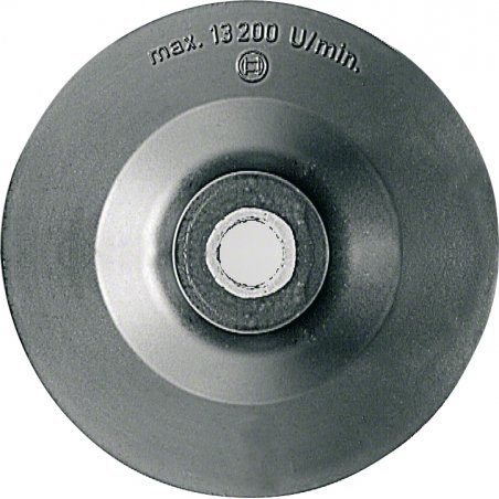 Bosc Schleifteller für Winkels.115mm M14 | 2608601005