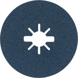 Bosc X-LOCK Fiberscheibe BfM,125mm,K60 | 2608619161