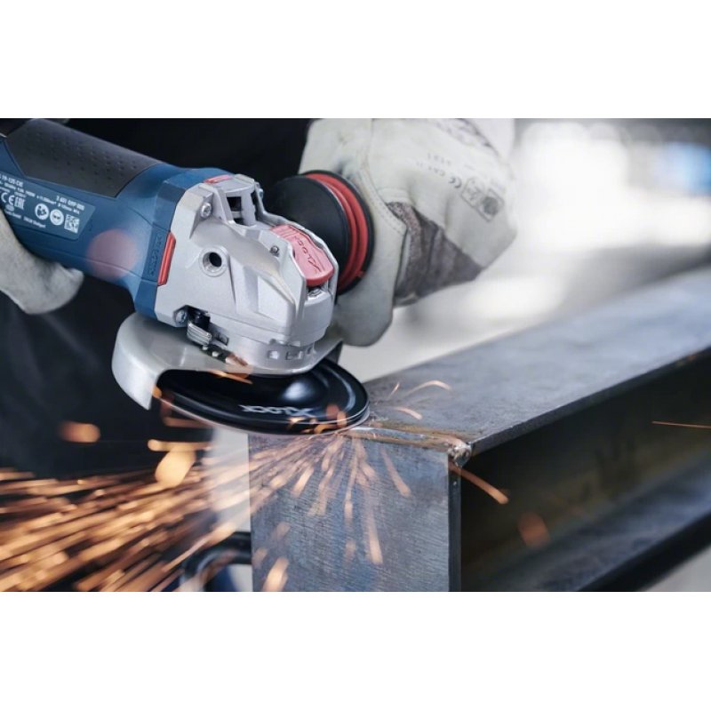 Bosch X-LOCK R444 EXPERT FOR METAL Sanding disc