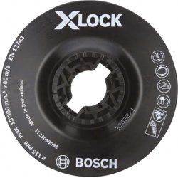 Bosch 2 608 601 711 angle grinder accessory Backing pad