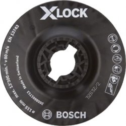 Bosc X-LOCK Stützteller, 115 mm medium | 2608601712