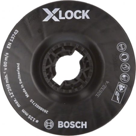 Bosch 2608601715 Assiette-support