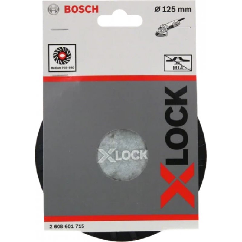 Bosch 2608601715 Assiette-support