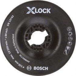 Bosch 2 608 601 716 accessoire pour meuleuse d'angle Assiette-support