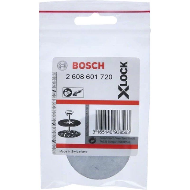 Bosc X-LOCK CLIP, individual | 2608601720