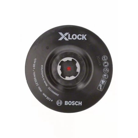 Bosch 2 608 601 722 angle grinder accessory Backing pad