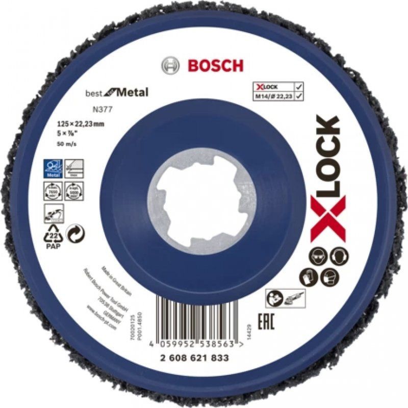 Bosch N377 Grinding disc