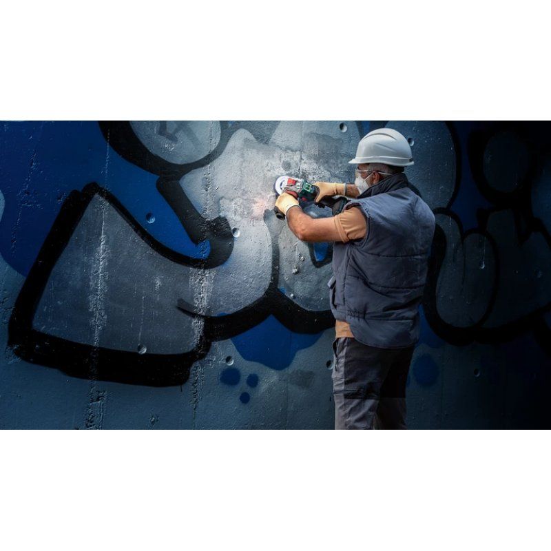 BOSCH X-LOCK Cleaning Disc N377 125mm | 2608621833