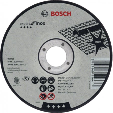 Bosch 2 608 600 549 angle grinder accessory
