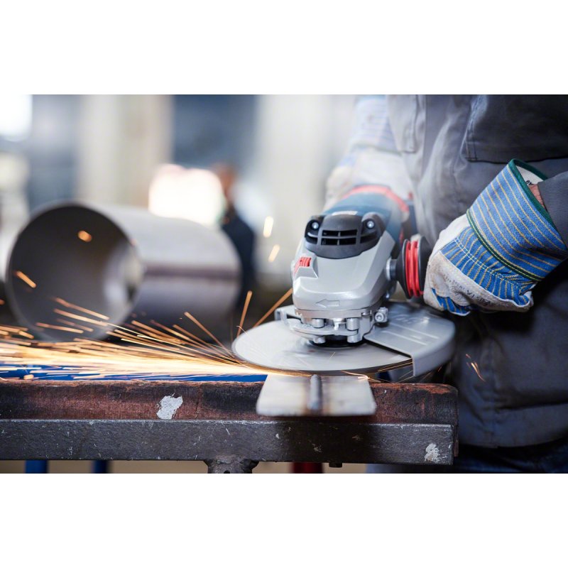 Bosc Schruppsch. 115x6mm f. Metall | 2608600218