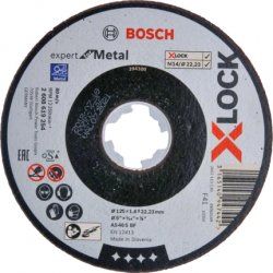 Bosch 2 608 619 254 angle grinder accessory Cutting disc