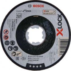 Bosch 2 608 619 260 angle grinder accessory Cutting disc