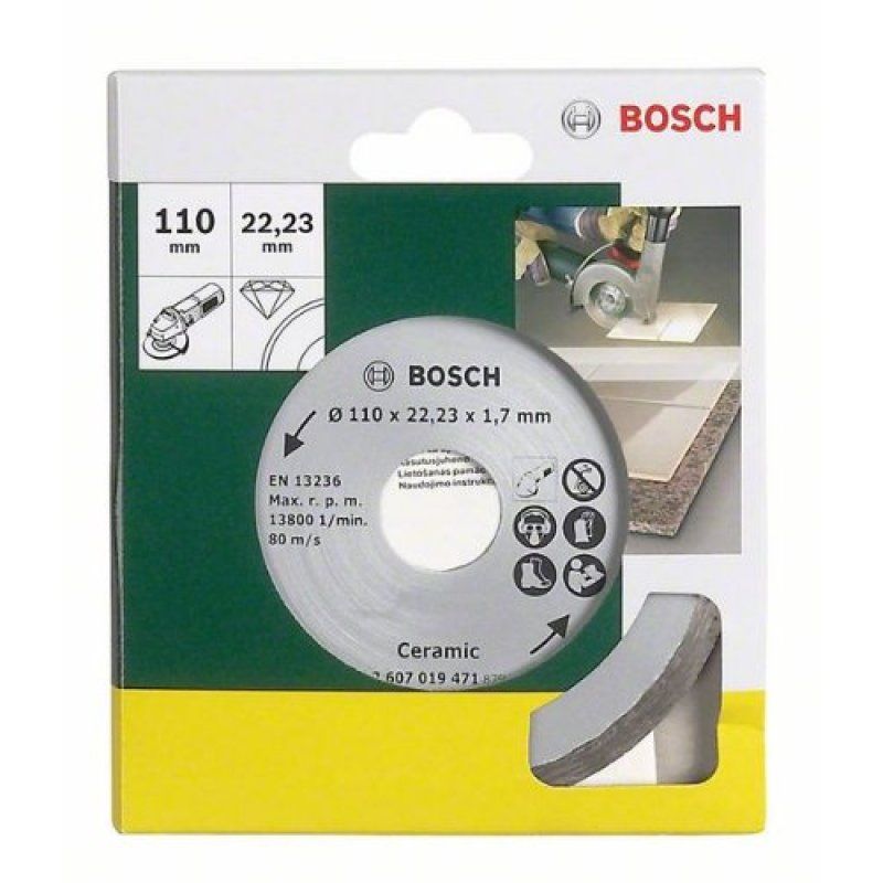 Bosch 2 607 019 471 angle grinder accessory