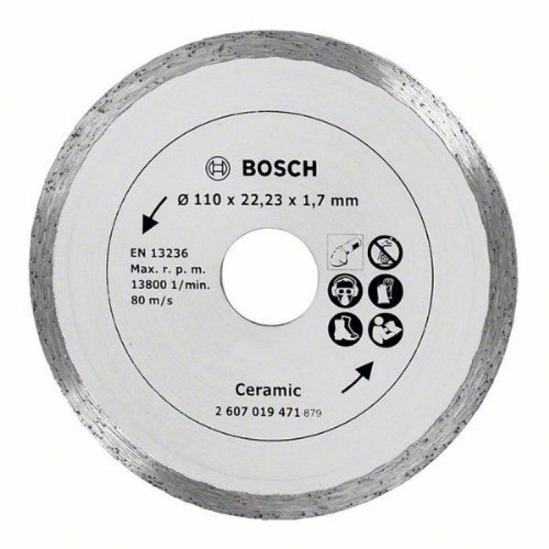 Bosch 2 607 019 471 angle grinder accessory
