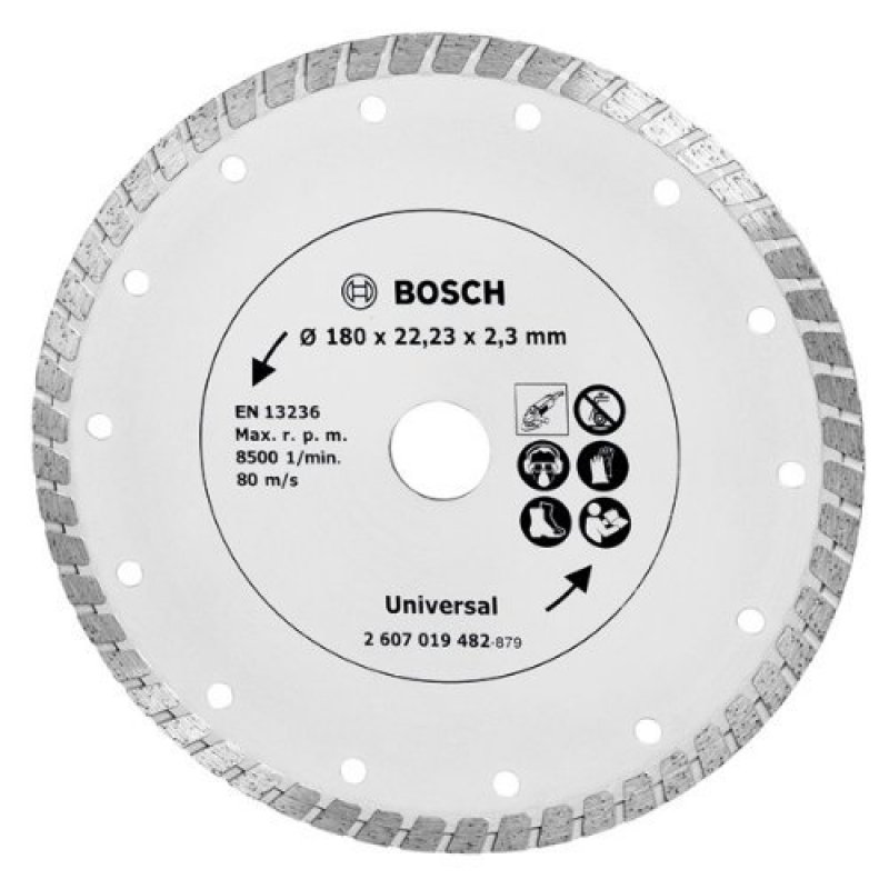 Bosch 2 607 019 482 angle grinder accessory