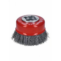 Bosc X-LOCK Topfb. M14 75mm,gew.,0.3mm | 2608620725 Stahl