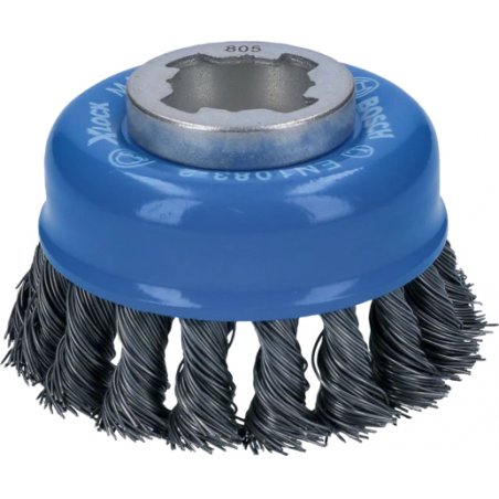 Bosc X-LOCK Topfb. M14 75mm,gez.,0.35mm | 2608620726 Stahl